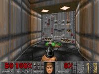 The Ultimate Doom, capture d'écran